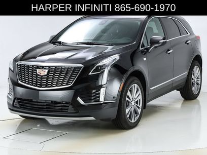 Used 2025 Cadillac XT5 Premium Luxury w/ Technology Package