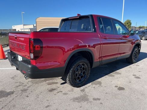 New 2026 Honda Ridgeline TrailSport image 3