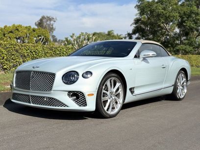 Used 2022 Bentley Continental GT Mulliner