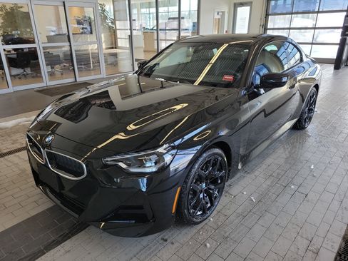 New 2026 BMW 230i xDrive Coupe w/ M Sport Package image 1