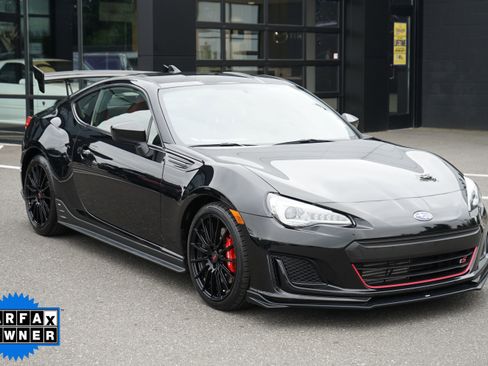 Used 2018 Subaru BRZ tS w/ Popular Package #1 image 1