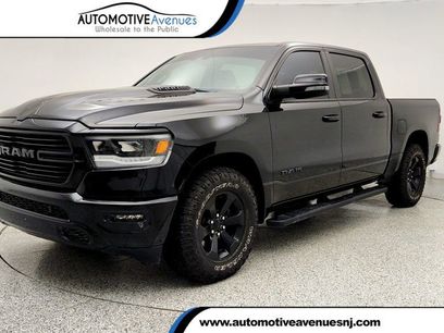 Used 2024 RAM 1500 Laramie