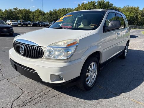 Used 2007 Buick Rendezvous CX w/ CX Luxury Package FWD image 2