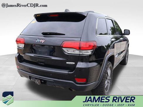 Used 2020 Jeep Grand Cherokee Laredo w/ Quick Order Package 2BN North AWD/4WD image 16