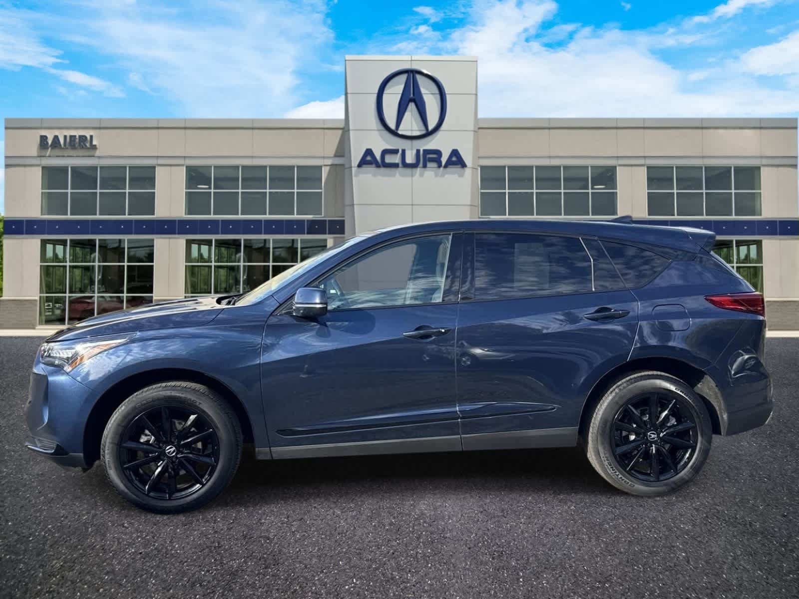 Certified 2026 Acura RDX SH-AWD image 2