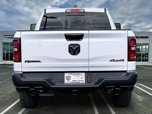 New 2026 RAM 1500 Rebel w/ Rebel Level 2 Equipment Group image 3