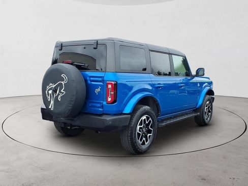 Used 2024 Ford Bronco Outer Banks AWD/4WD image 5