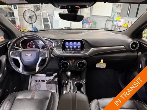 Used 2020 Chevrolet Blazer Premier w/ Driver Confidence II Package AWD/4WD image 5