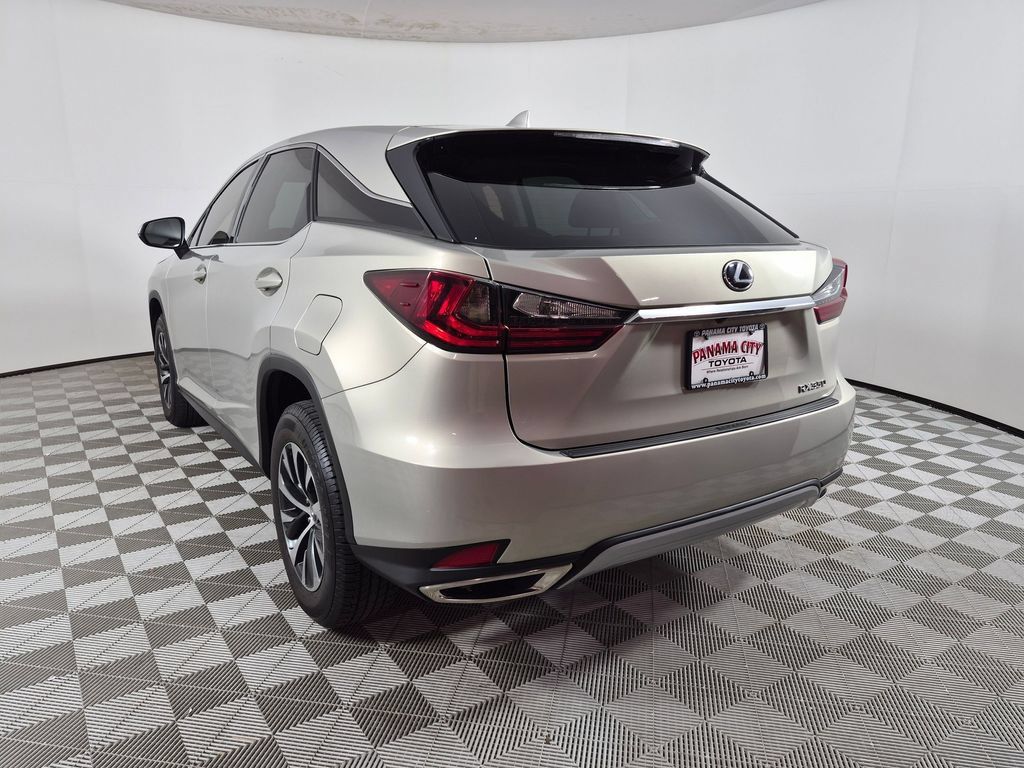 Used 2021 Lexus RX 350 FWD w/ Accessory Package image 5