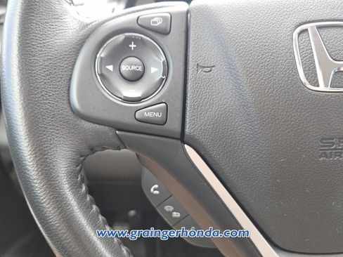 Used 2015 Honda CR-V Touring image 19