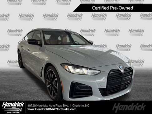 Used 2025 BMW 440i xDrive AWD/4WD image 1