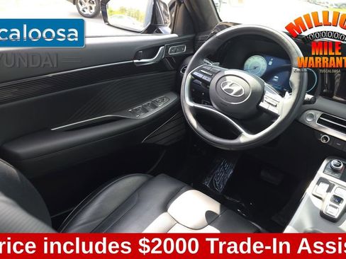 Used 2023 Hyundai Palisade Calligraphy AWD/4WD image 27