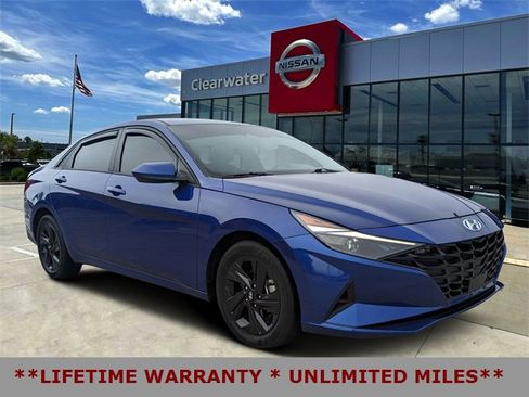 Used 2021 Hyundai Elantra SEL w/ Convenience Package image 1