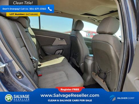 Used 2012 Kia Sportage LX w/ Convenience Pkg FWD image 15