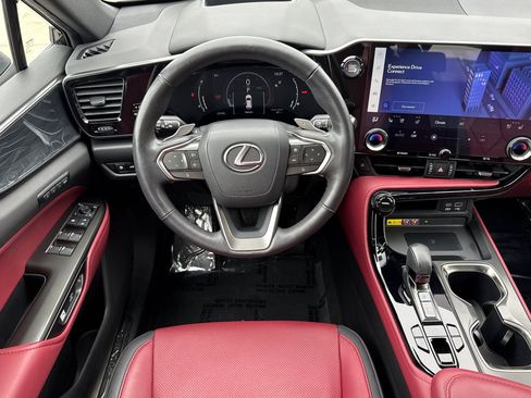 Certified 2024 Lexus NX 350 AWD w/ Vision Package image 29