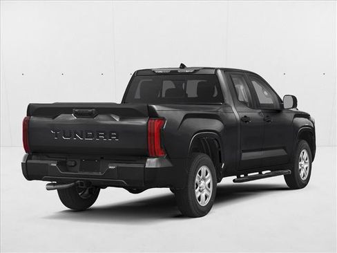 New 2026 Toyota Tundra SR image 2