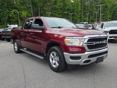Used 2023 RAM 1500 Tradesman w/ SXT Appearance Group