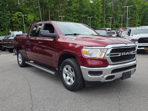 Used 2023 RAM 1500 Tradesman w/ SXT Appearance Group AWD/4WD image 1
