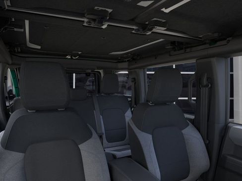 New 2025 Ford Bronco Big Bend image 12