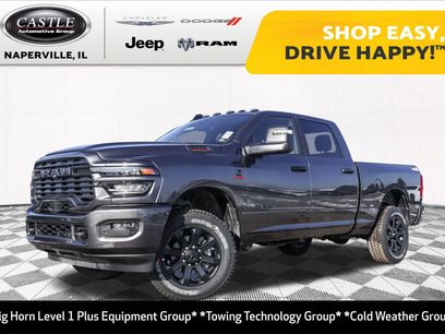 New 2025 RAM 2500 Big Horn