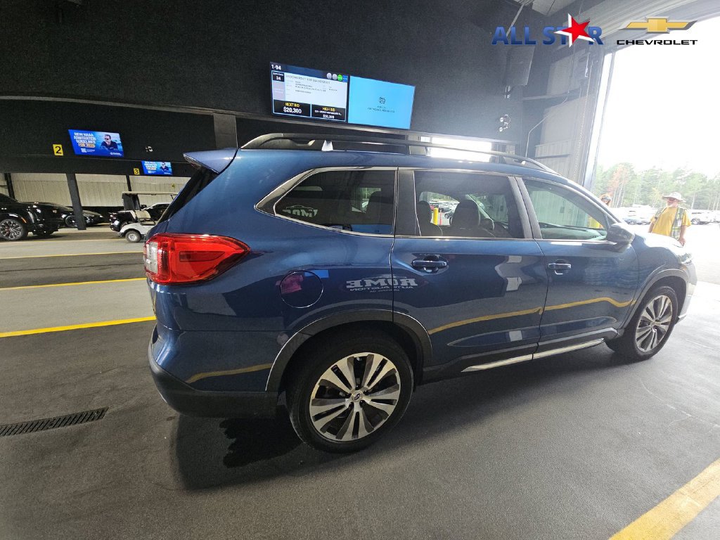 Used 2019 Subaru Ascent Limited AWD/4WD image 7