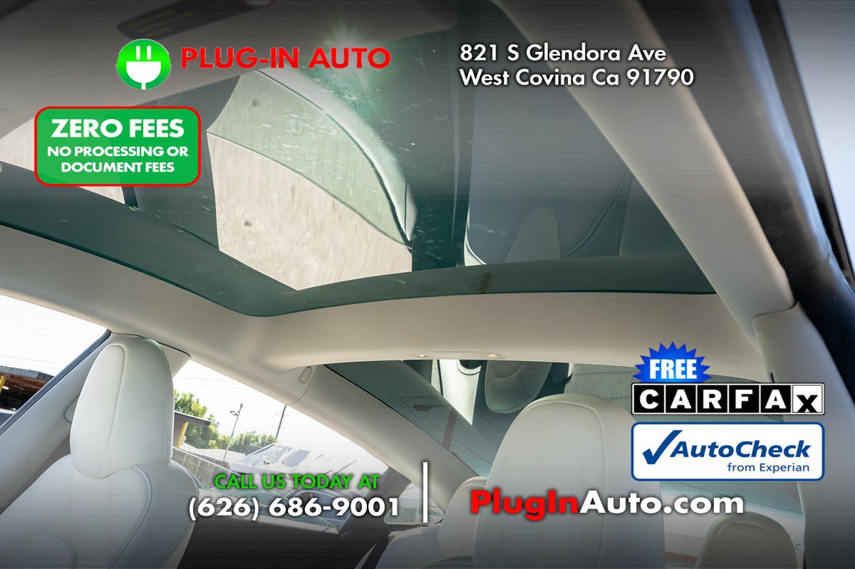 Used 2023 Tesla Model 3 Standard Range RWD image 7