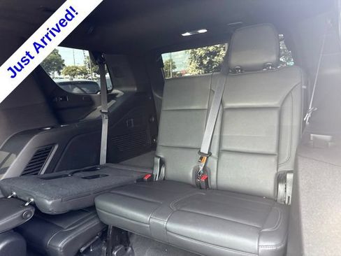 Used 2021 Chevrolet Tahoe LT w/ Rear Media and Nav Package AWD/4WD image 11
