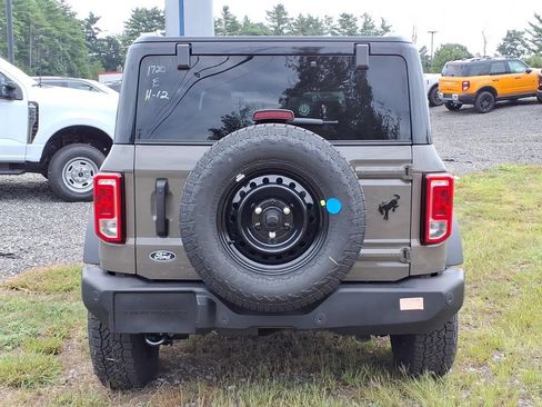 New 2026 Ford Bronco Big Bend AWD/4WD image 6