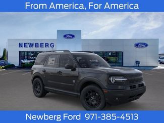 New 2026 Ford Bronco Sport Big Bend w/ Convenience Package AWD/4WD 360° Tour