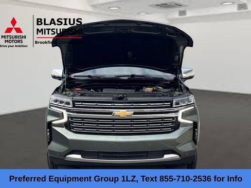 Used 2023 Chevrolet Suburban Premier image 23