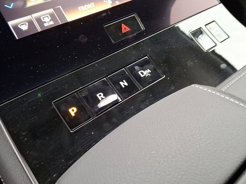 New 2026 INFINITI QX80 Luxe w/ Cargo Package image 10