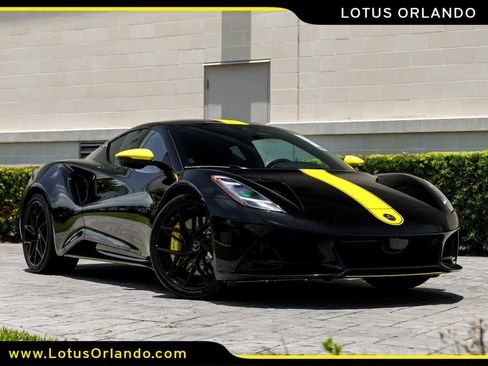 New 2026 Lotus Emira RWD image 62