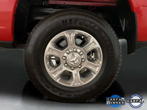 Used 2024 RAM 2500 Big Horn w/ Bed Utility Group image 24