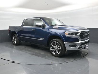 Used 2021 RAM 1500 Limited