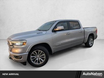 Used 2021 RAM 1500 Laramie w/ Laramie Southwest Edition