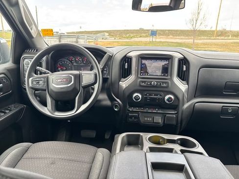 Certified 2024 GMC Sierra 1500 Pro w/ Pro Value Package AWD/4WD image 12