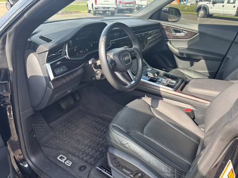 Used 2021 Audi Q8 Premium Plus w/ Premium Plus Package AWD/4WD image 11