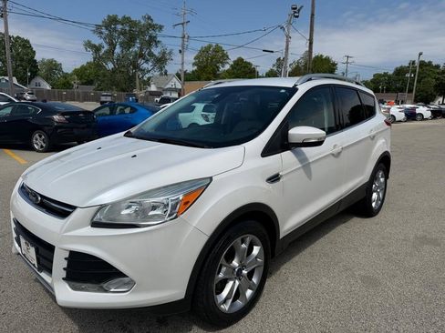 Used 2015 Ford Escape Titanium AWD/4WD image 4