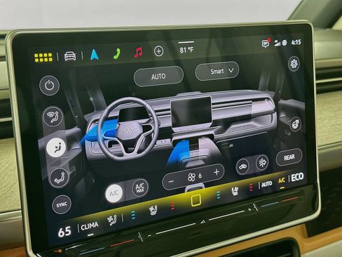 Used 2025 Volkswagen ID. Buzz 1st Edition AWD/4WD image 27