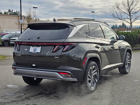 New 2026 Hyundai Tucson Limited image 7