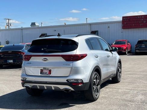 Certified 2022 Kia Sportage SX AWD/4WD image 14
