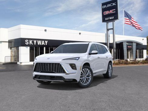 New 2026 Buick Enclave Avenir image 8