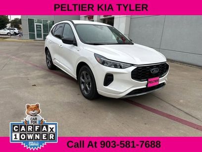 Used 2024 Ford Escape ST-Line w/ Tech Pack #1