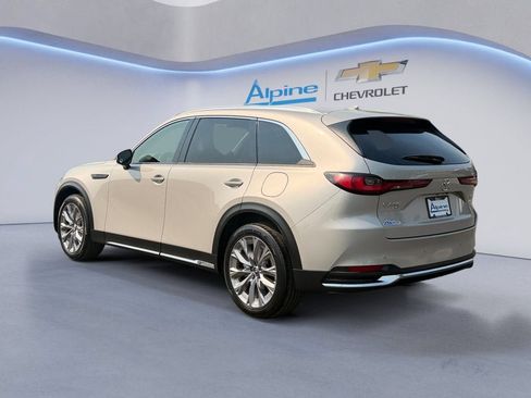 Used 2024 MAZDA CX-90 3.3 Turbo w/ Premium Package AWD/4WD image 3