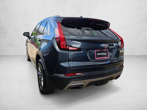 Used 2021 Cadillac XT4 Premium Luxury FWD image 7