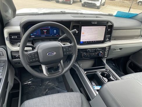 New 2026 Ford F350 XLT w/ XLT Premium Package AWD/4WD image 13