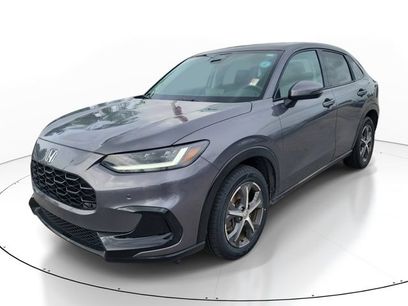 Used 2025 Honda HR-V EX-L