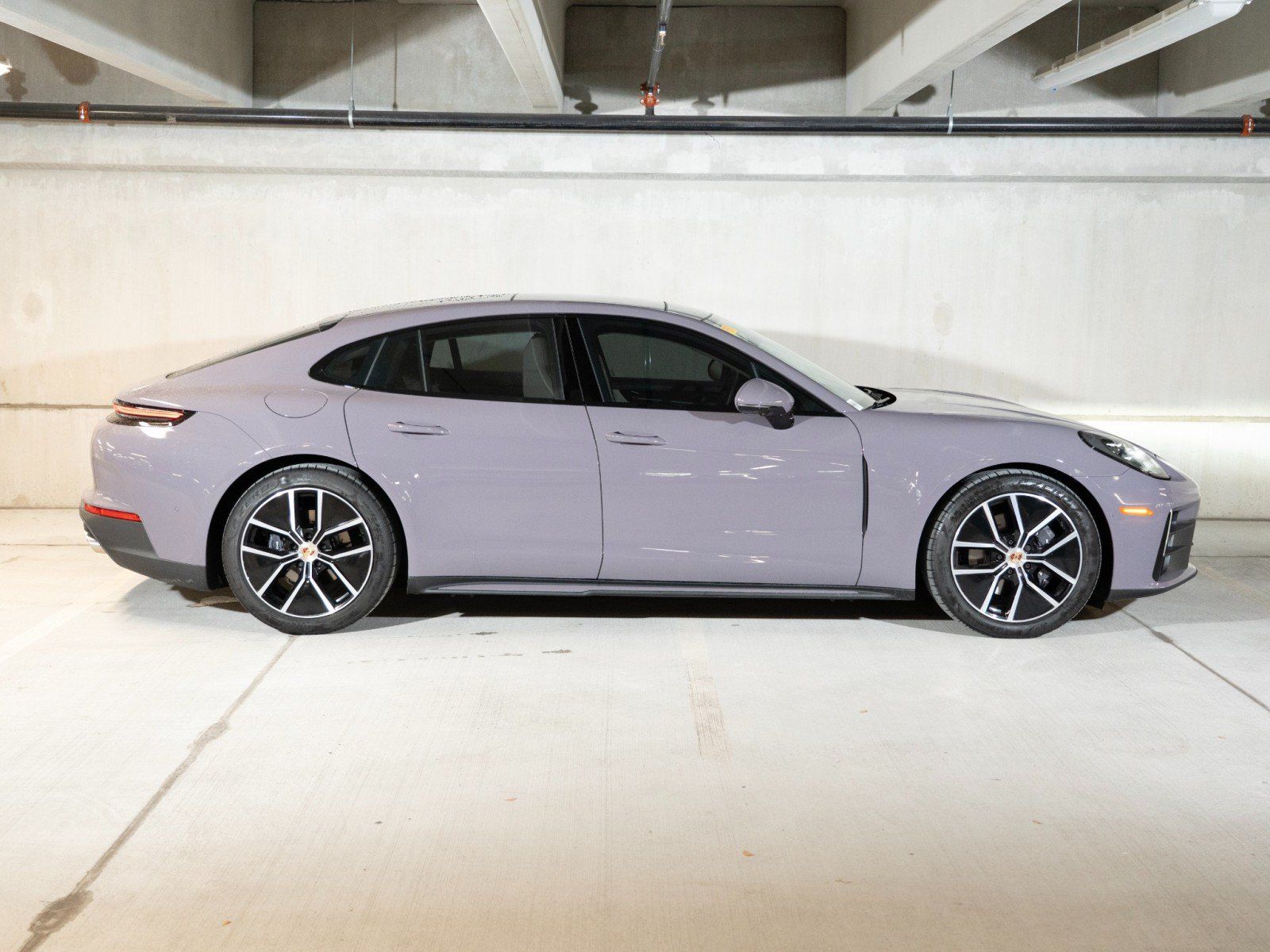 Certified 2026 Porsche Panamera 4 AWD/4WD image 8
