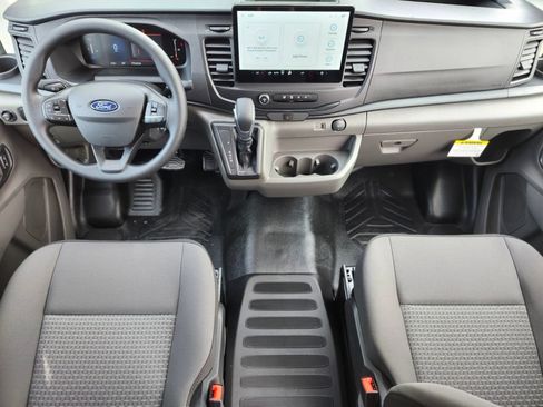 New 2026 Ford Transit 350 148 High Roof Extended w/ Load Area Protection Package RWD image 12