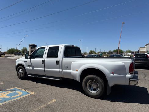 Used 2002 Ford F350 2WD Crew Cab DRW Super Duty image 7